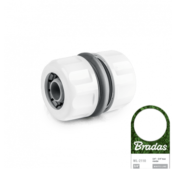 Bradas White line reparator do węża 3/4"