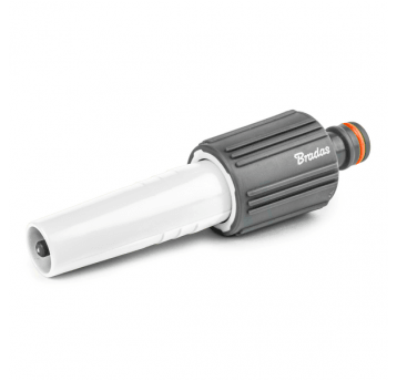 Bradas White line soft dysza prosta regulowana