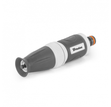 Bradas White Line soft Dysza prosta regulowana MAXI