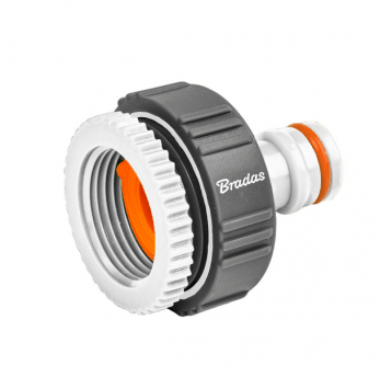 Bradas White line soft przyłącze na kran 1"-3/4"