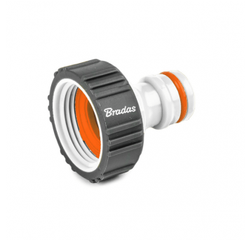 Bradas White line soft przyłącze na kran 3/4"