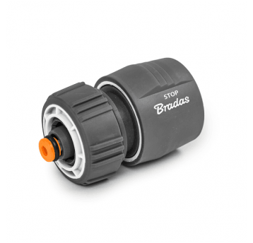 Bradas White line soft szybkozłącze 1/2" - stop