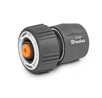 Bradas White line soft szybkozłącze 3/4" - stop