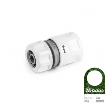 Bradas White line szybkozłączka 1/2" standard