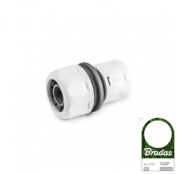 Bradas White line szybkozłączka 3/4" standard