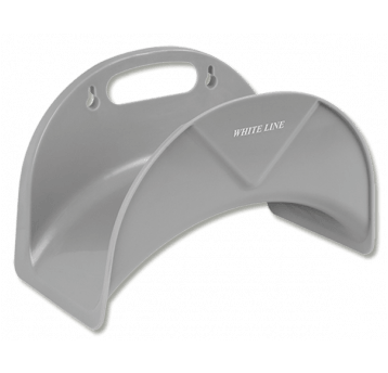 Bradas White line wieszak na wąż