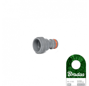 Bradas White line wkrętka do urz. zrasz. gz 3/4"