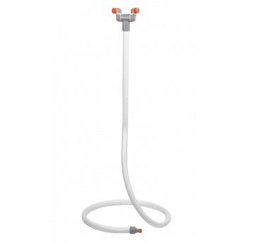 Bradas White line zamgławiacz ogrodowy cobra