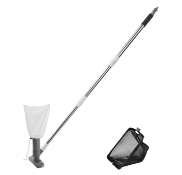 Bradas White line Zestaw do czyszczenia oczek wodnych oraz basenów