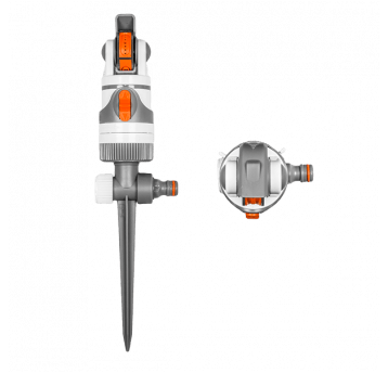 Bradas White line zraszacz obrotowy 4-funkcyjny