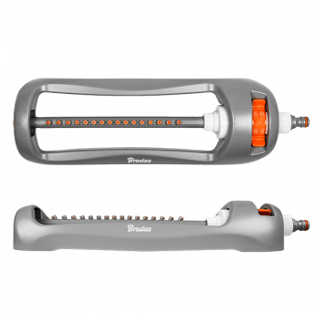 Bradas White line zraszacz oscylacyjny kompaktowy