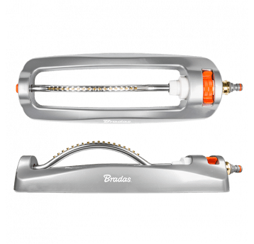 Bradas White line zraszacz oscylacyjny metalowy