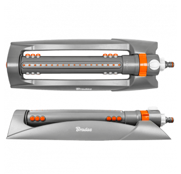 Bradas White line zraszacz oscylacyjny o zmiennej szerokości