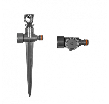 Bradas White line zraszacz rotor 360