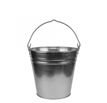 Bradas Wiadro ocynkowane 12l