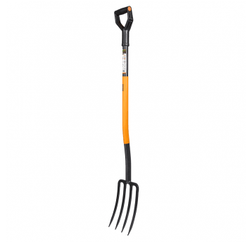 Bradas Widły do przekopywania z hartowaną głowicą ze stali borowej