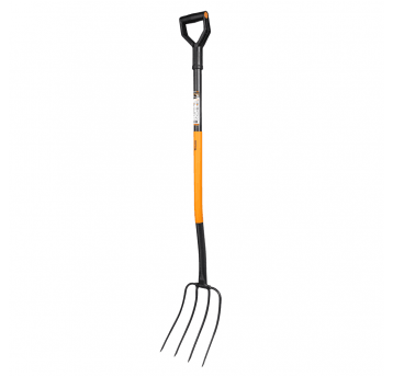 Bradas Widły gospodarcze z hartowaną głowicą ze stali borowej