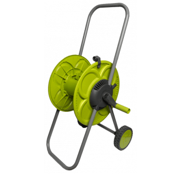 Bradas Wózek clover 1/2" 50m lime edition new