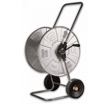Bradas Wózek na wąż 1/2" 110m zincato