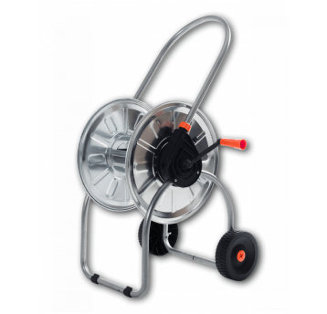 Bradas Wózek na wąż 1/2'' 50m spring zincato