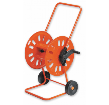 Bradas Wózek na wąż 1/2'' 80m koral