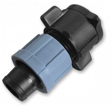 Bradas Wpinka do flat węża krótka dwuczęściowa