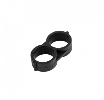 Bradas Zacisk końcowy okular na wąż 16mm