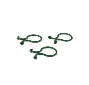 Bradas Zapinki do mocowania roślin TWIST LOCK śr.18mm / 50szt