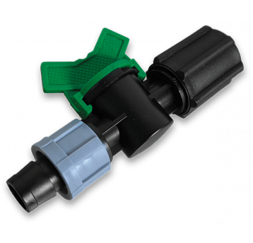 Bradas Zawór, taśma/ gw 3/4"