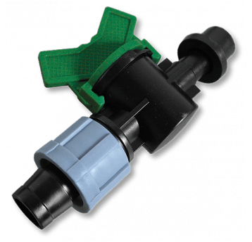 Bradas Zawór, taśma/wpinka z uszczelką