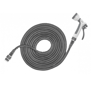 Bradas Zestaw ogrodowy twist hose 7,5m-15m