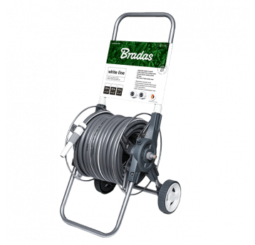 Bradas Zestaw white silver plus 30m - karta