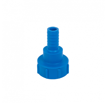 Bradas Złącze IBC GW S60x6 z wyjściem na wąż 1"