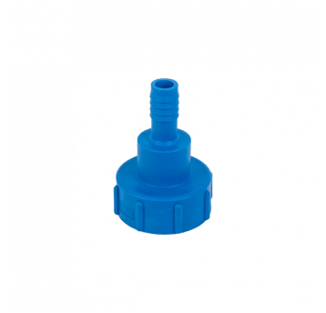 Bradas Złącze IBC GW S60x6 z wyjściem na wąż 3/4"