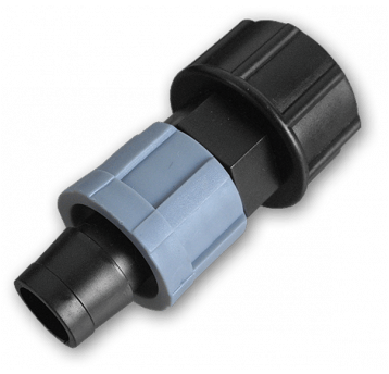Bradas Złączka, taśma/ gw 3/4"