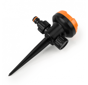 Bradas Zraszacz 8-funkcyjny na kolcu