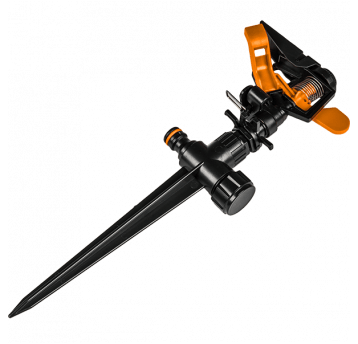 Bradas Zraszacz pulsacyjny wbijany plastikowy