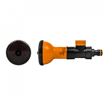 Bradas Zraszacz ręczny sitko z zaworem