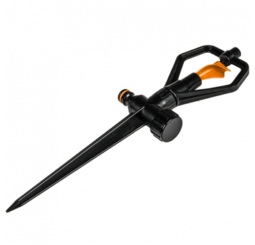 Bradas Zraszacz wbijany obrotowy motyl