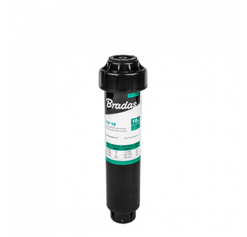 Bradas Zraszacz wynurzalny 4" / 10cm z dyszą