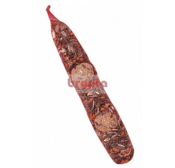 Brapta Karma MIX I orzech ziemny+słonecznik+rodzynki+2szt. "ptasie pyzy" a'90g, 850ml