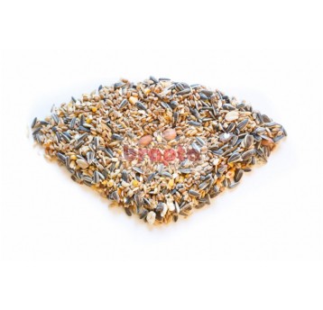 Brapta Karma sypka dla ptaków dziko żyjących 3kg wiaderko