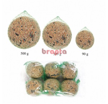 Brapta Ptasie pyzy 300g