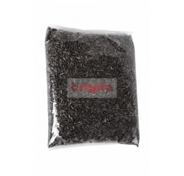 Brapta Słonecznik pastewny (czarny, prążkowany) 1kg