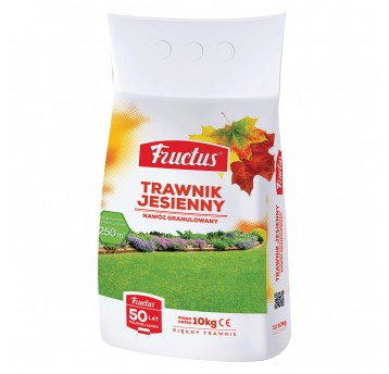 Fructus Nawóz na trawnik jesienny 10kg
