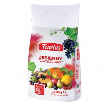 Fructus Nawóz uniwersalny jesienny 10kg