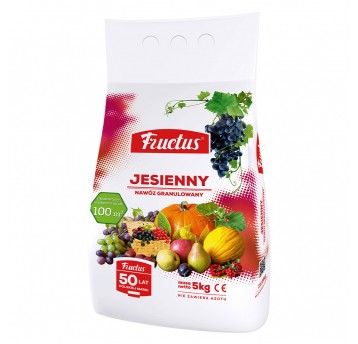 Fructus Nawóz uniwersalny jesienny 5kg