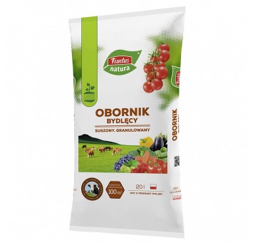 Fructus Obornik bydlęcy 20l