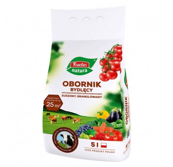 Fructus Obornik bydlęcy 5l