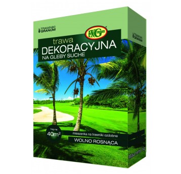 Granum Dekoracyjna na gleby suche 0,5kg karton partia:PL410/03/56/M1687/A data ważności:30-06-2027 lopon/16321/2024 data świadectwa 2024-05-15